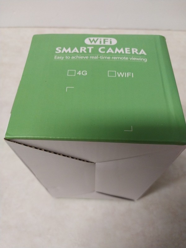 Wifi Smart Camera 4G resoution video security technology open box gallery