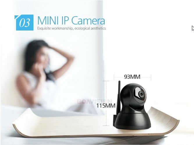 WIFI SECURITY CAMERA gallery
