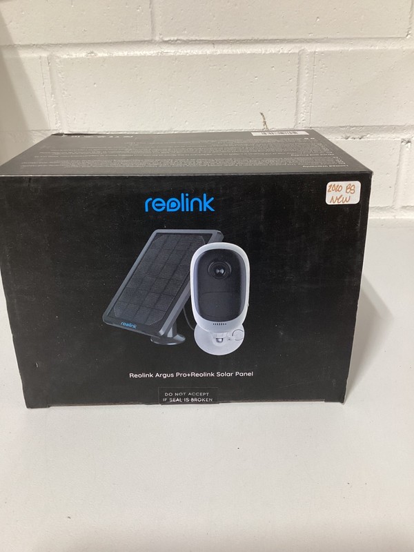 Reolink Argus Pro+ Reolink Solar Panel