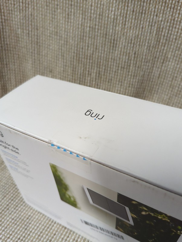 Ring Solar Panel 2nd Generation, 4W for Outdoor Cam Plus, Outdoor Cam Stick... gallery