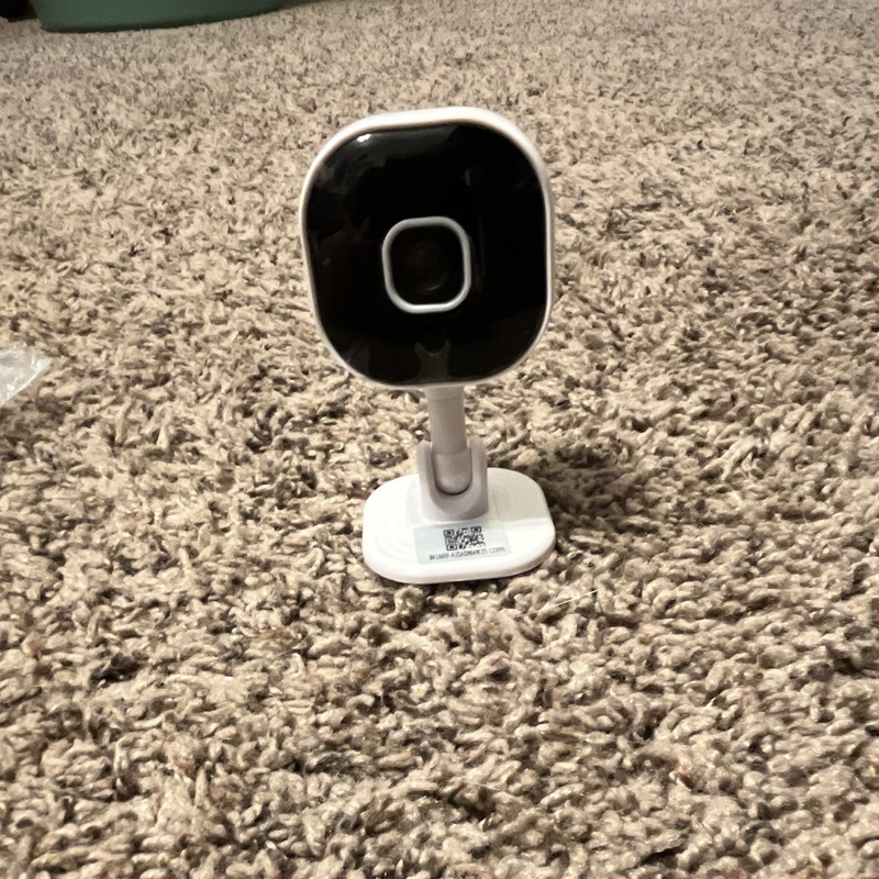 Smart Camera Wi-Fi IP Indoor HD Surveillance Camera IR Night Vision Two-Way USB gallery