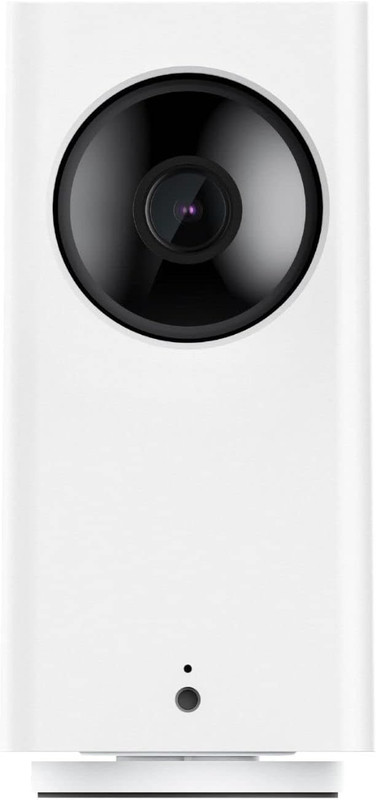 Cam Pan V2 1080P Pan/Tilt/Zoom Wi-Fi Indoor Smart Home Camera with Color Night V