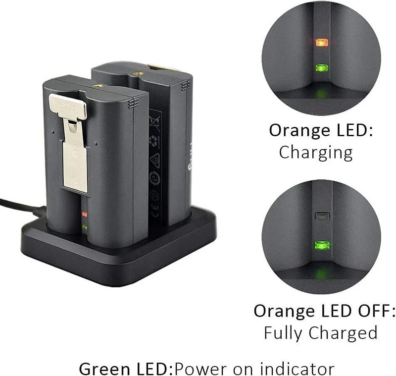 Ring Rechargeable Battery Pack for Video Doorbell 2 and Spotlight Cam Batteries gallery