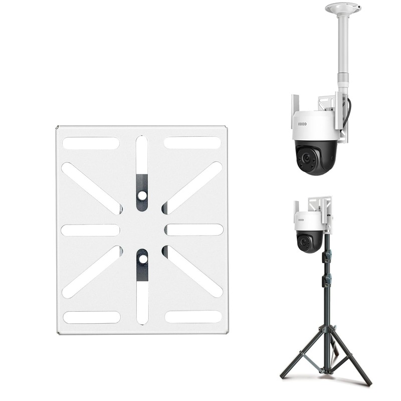 Security Camera Mount Bracket Wall Mounting Plate