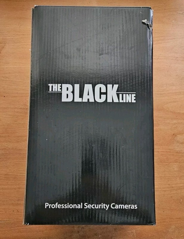 The Black Line – BLK-PTZ36XIR -1080P 36X Zoom IR PTZ Speed Dome Camera