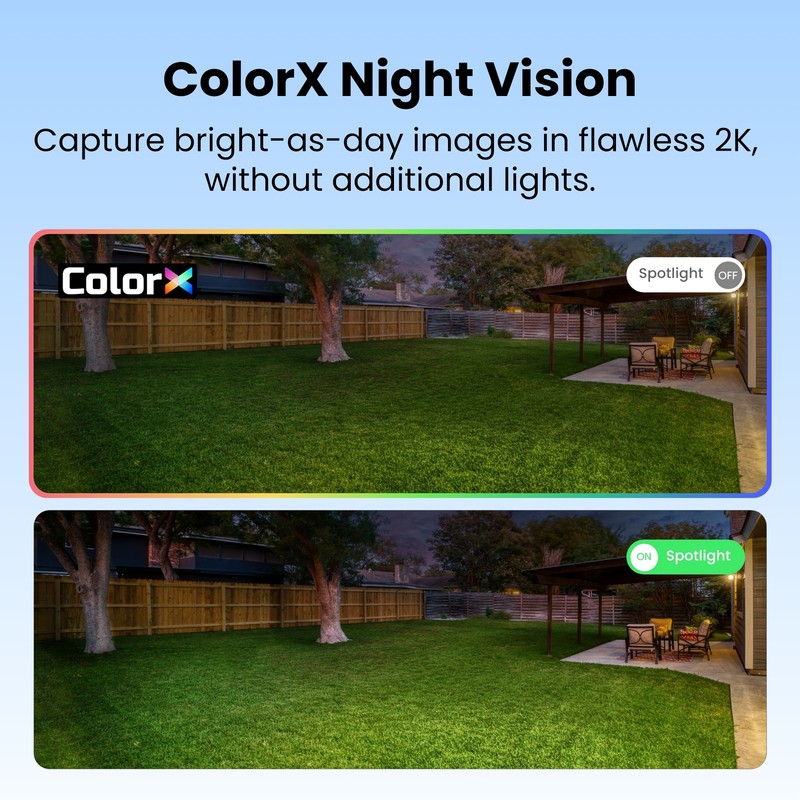 Reolink Altas Go PT 2K 4G ColorX Battery Powered Solar Outdoor Security Camera gallery
