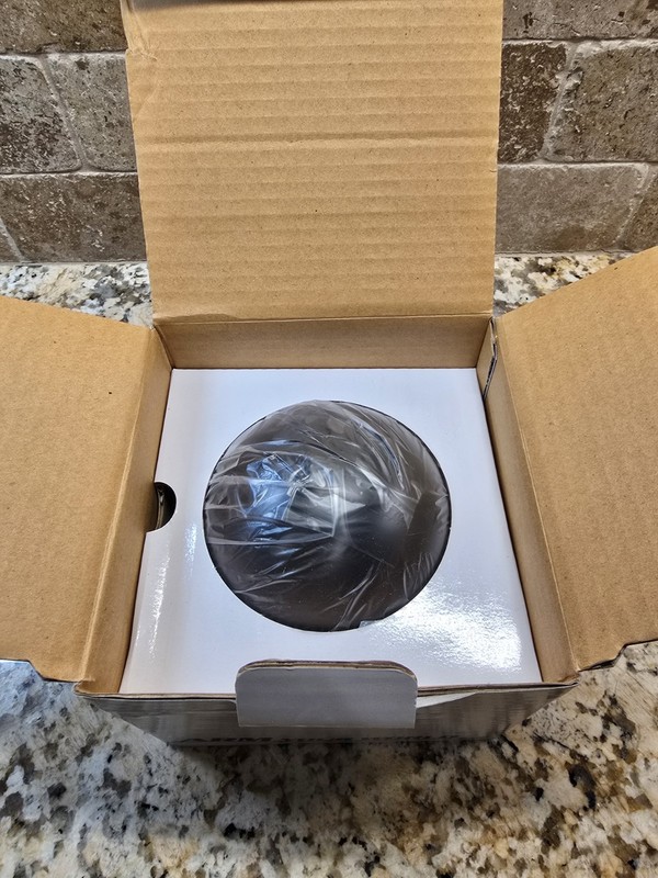 **LOT of 2** ARM Electronics DMD6 Dummy Dome Camera