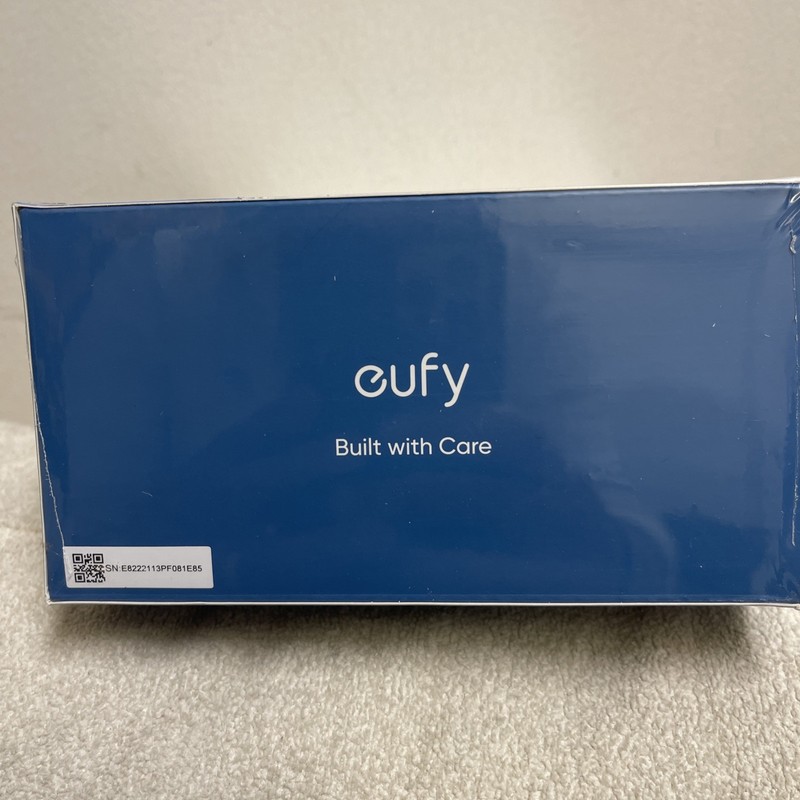eufy WI-FI Video Doorbell 2K WDR Security Camera 2-Way Audio Intercom + HomeBase gallery