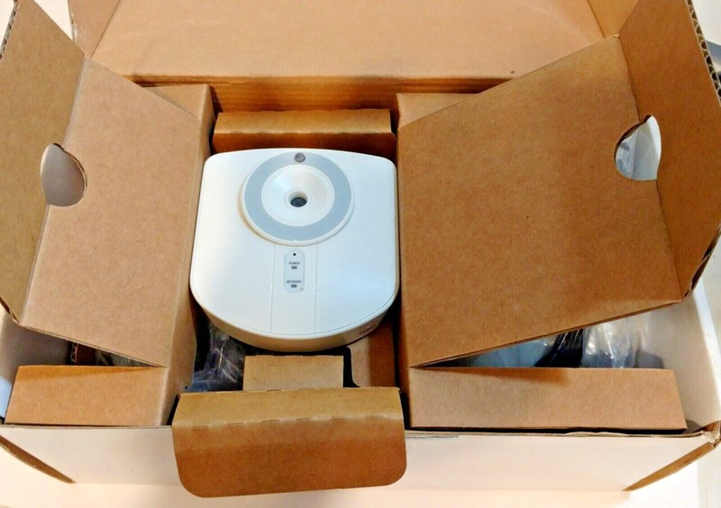New Napco ISEE-VCWLG Fixed Wireless IP Camera