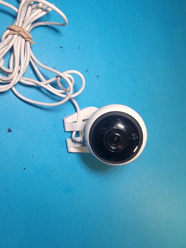 Samsung Wisenet SNH-V6431BN 1080p Wi-Fi IP Camera