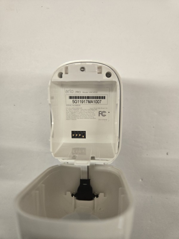 Netgear Arlo Pro VMC4030 Wireless Security Camera - Open Box gallery