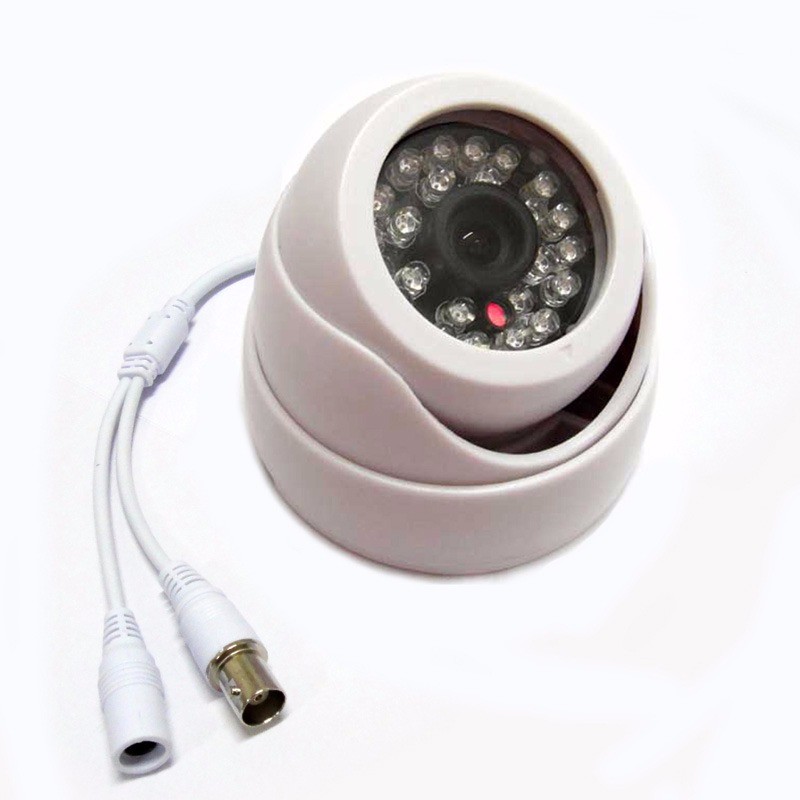 HD 1080P 2MP AHD CCTV Camera indoor Dome Security IR Color night vision, 2.8mm