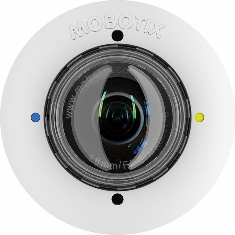 Mobotix M15 S15 MX-SM-N76-PW-F1.8 Night Sensor Module L76 5MP IP66 Microphone