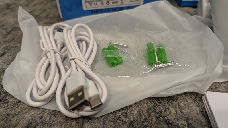 4 x Smart Wi-Fi Camera Model: YIIOT CB201 🔥New🔥 gallery