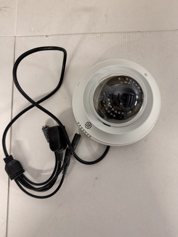 Grandstream GXV3611IR_HD Fixed Dome IP Camera