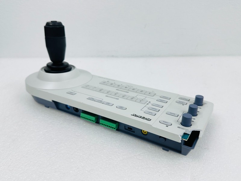 Sony RM-BR300 Remote Control Unit for Sony PTZ Cameras NO A/C, BROKEN CORNER 🚚 gallery