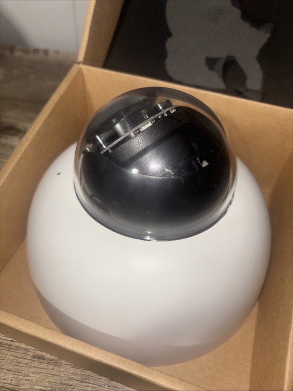 NEW Open Box Cisco Meraki MV21-HW Indoor Dome Camera N1828 C9 gallery