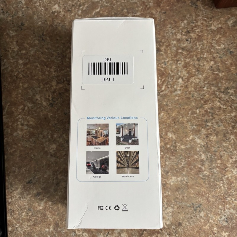 Smart Security Camera - HD Resolution gallery