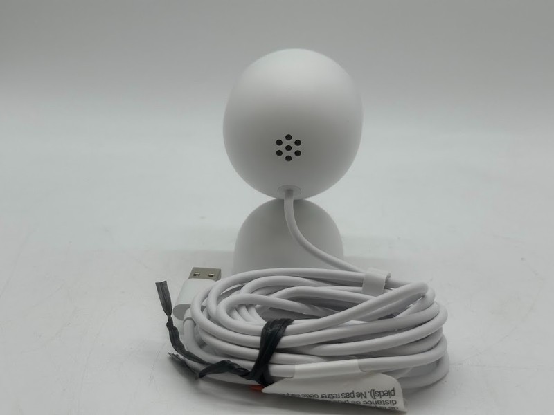 Google Nest Cam Indoor/Outdoor Surveillance Camera - Snow, Pack of 1 gallery
