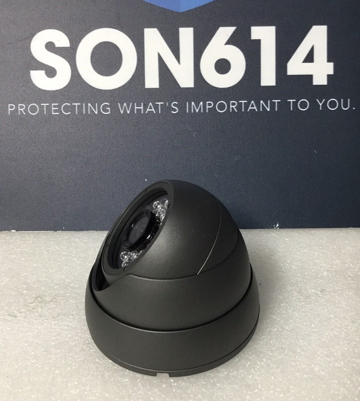 Color Camera W/ 3.6mm 480TVL 24LED 65’IR Range Day/Night NTSC Indoor Outdoor NEW gallery