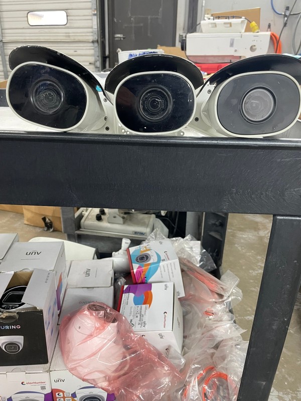 Avigilon 3.0C-H4A-BO1-IR Outdoor Camera/USED/ Works Perfect. (3) priced each gallery