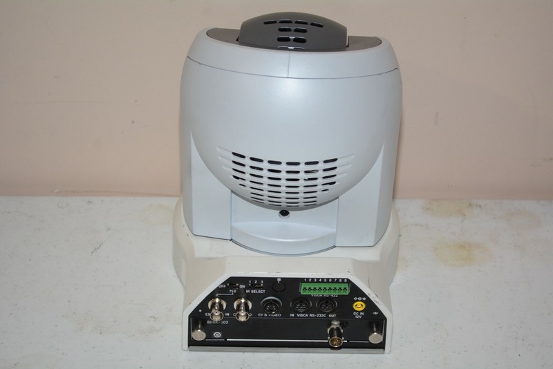 ^ Sony BRC-300 Color Video Camera W/ BRBK-302 Module #D465 gallery