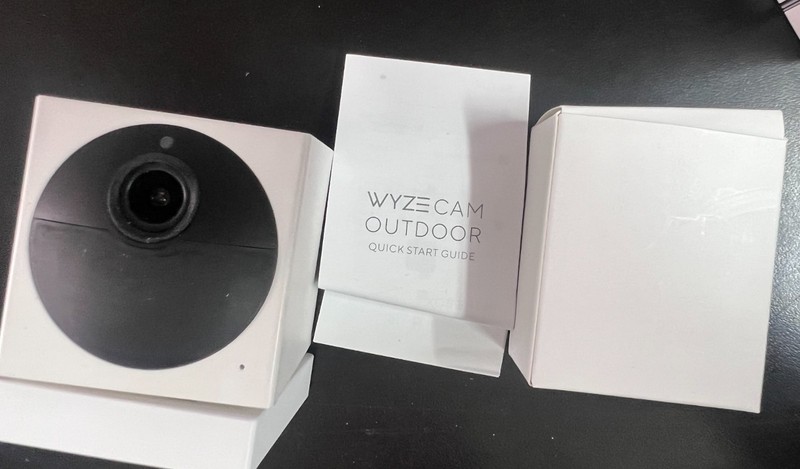 Wyze Wireless Expansion Camera Indoor/Outdoor Security Add-On Camera 7158/5158 gallery