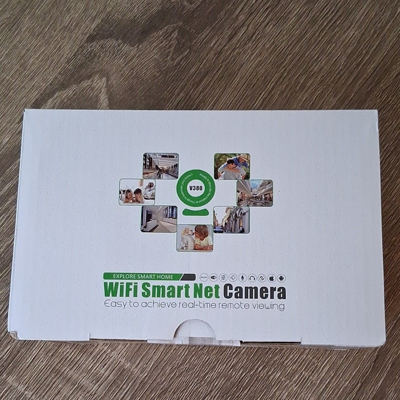 Explore SMART Home WiFi Smart Camera gallery