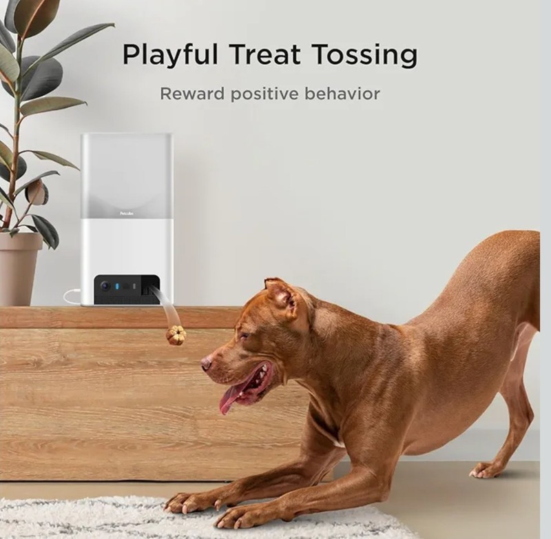 Petcube Bites 2 Lite Interactive WiFi Pet Monitoring Camera with Phone App... gallery