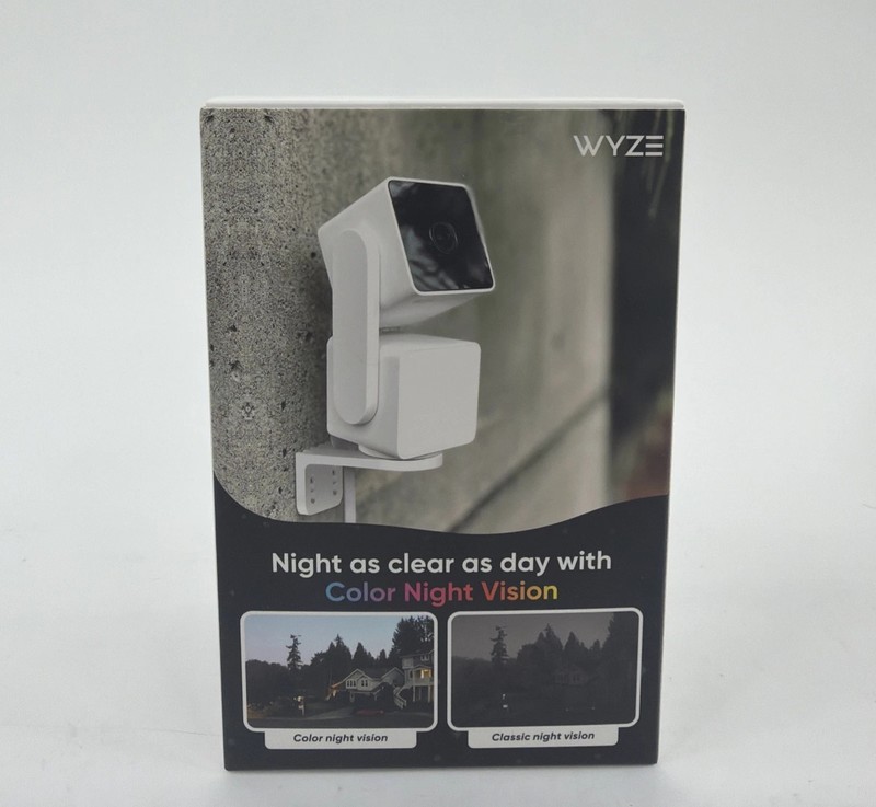 Wyze Cam Pan V3 1080p Indoor/Outdoor Wi-Fi Pan Tilt Zoom Smart Home Camera. gallery