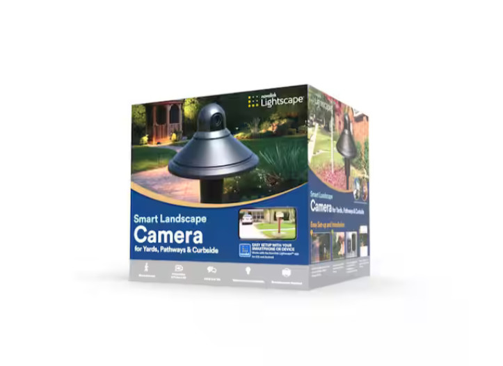 Novolink mart Landscape Camera Path Light Camera 1080p Wide Angle Motion Detect gallery