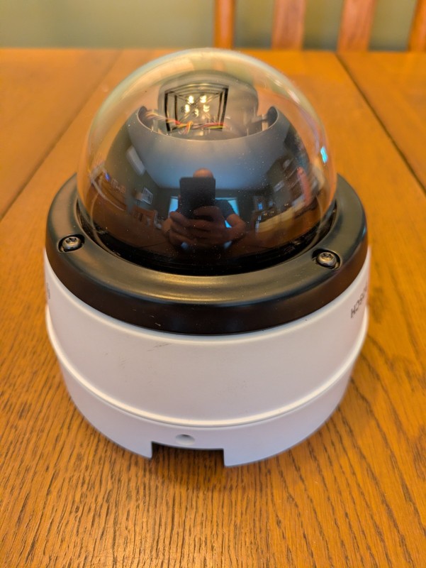 Bosch Flexidome IP 4000i NDE-4502-A Camera gallery