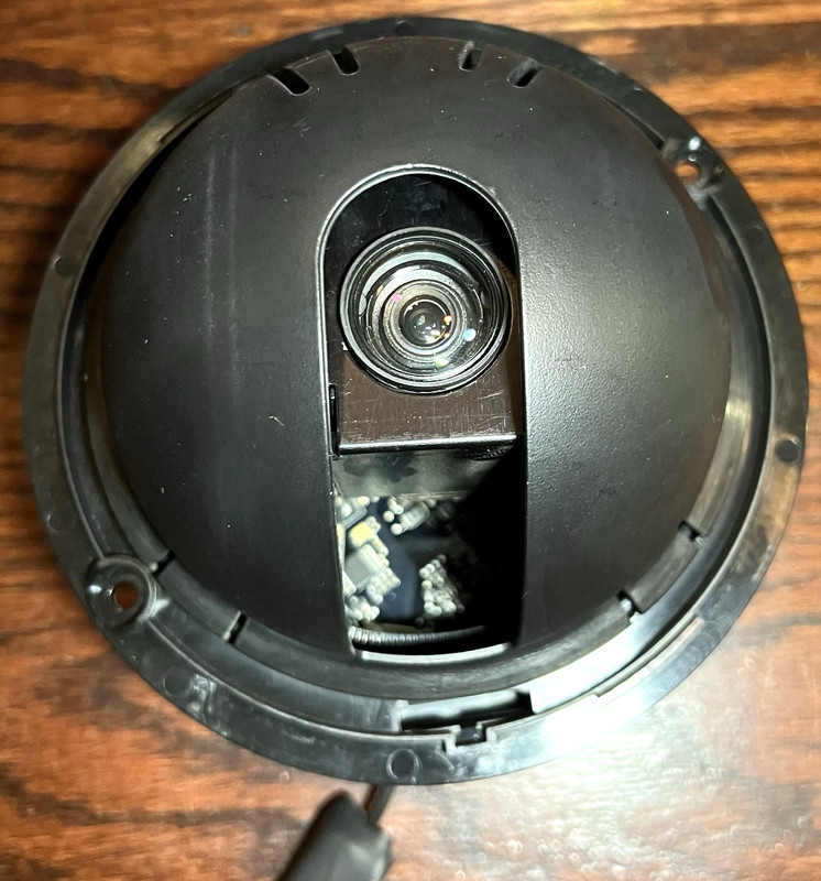 Pelco Analog DD4 Mini Spectra gallery