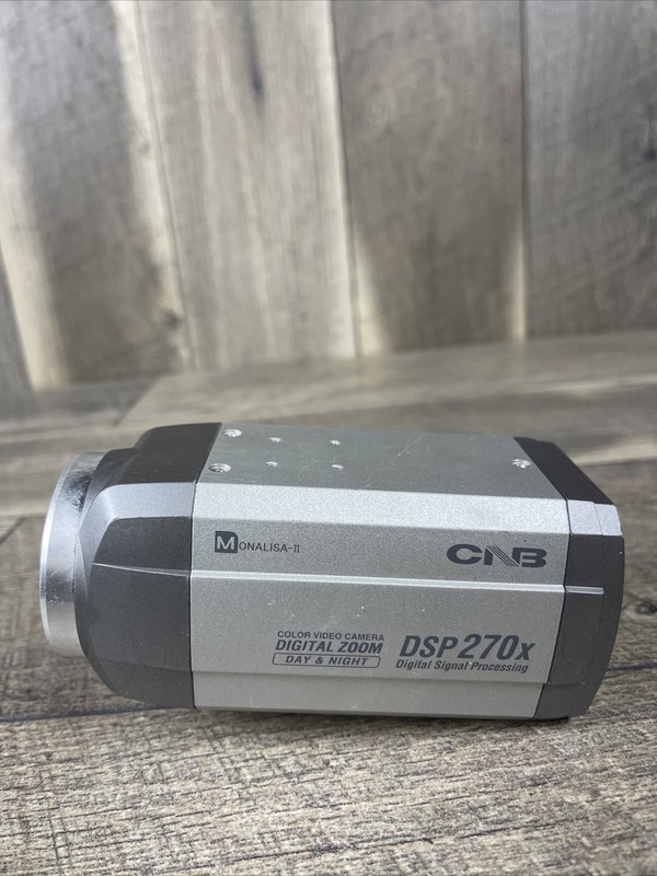 CNB Monalisa-II DSP270x Color Video Camera gallery