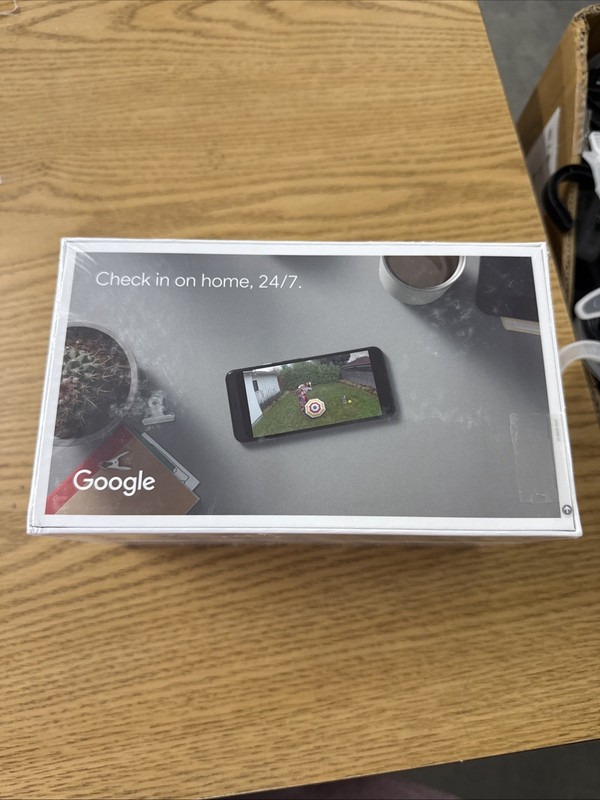 Google Nest Indoor/Outdoor Cam (Battery)-2pk: Wireless Security System gallery