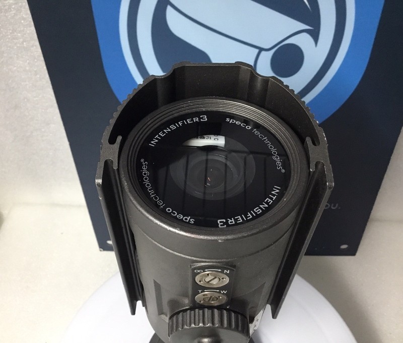 SPECO HTINTB8 Security Color Camera 2.8-12mm 650TVL VandalProof (SN:6909) TESTED gallery