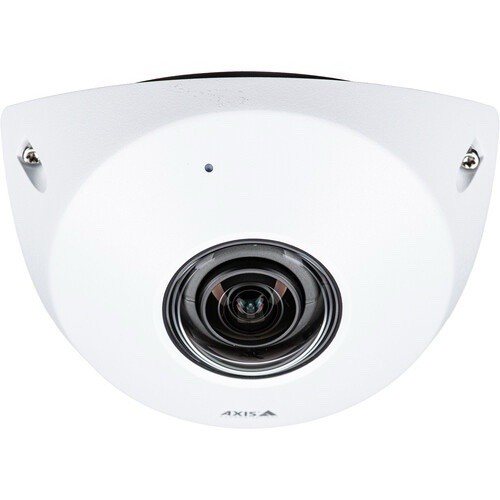 NEW Axis P9117-PV 02864-001 6MP Outdoor Network Corner-Mount IP Panoramic Camera gallery