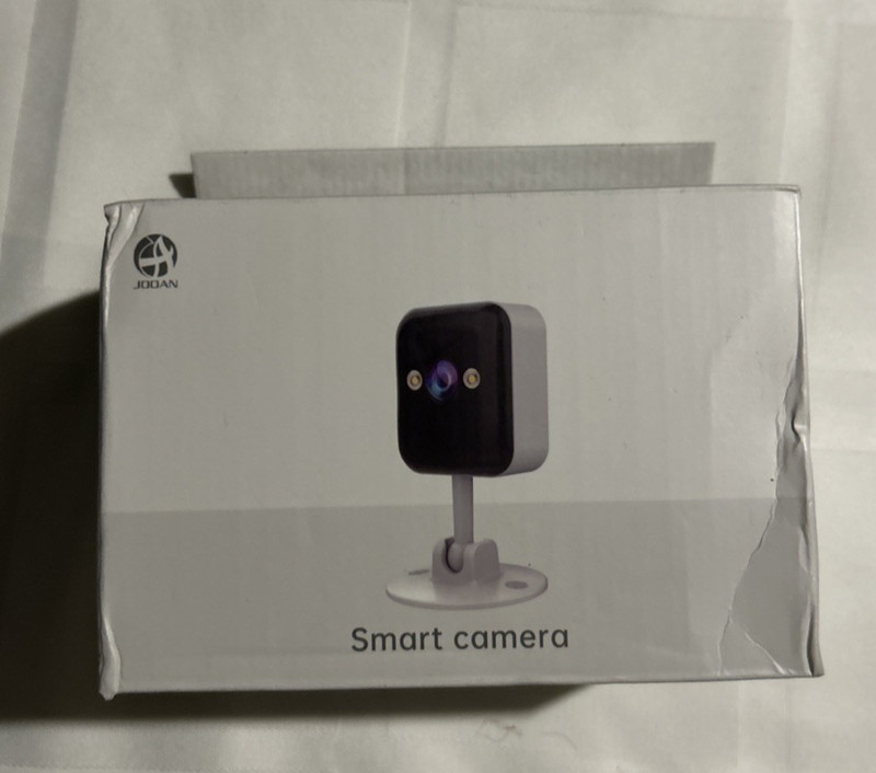 New Jooan Smart Wireless Security Camera