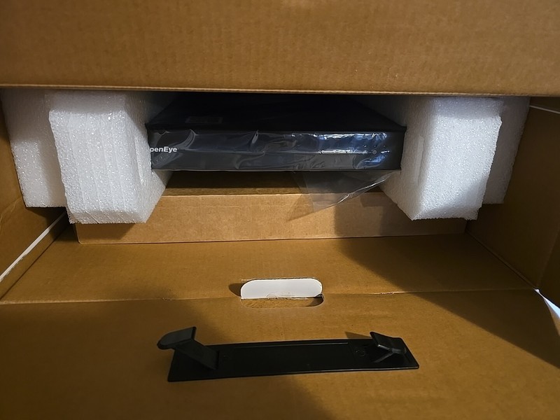 OPENEYE MVX1604 16port PoE (150W) Appliance,W/ Linux OS gallery