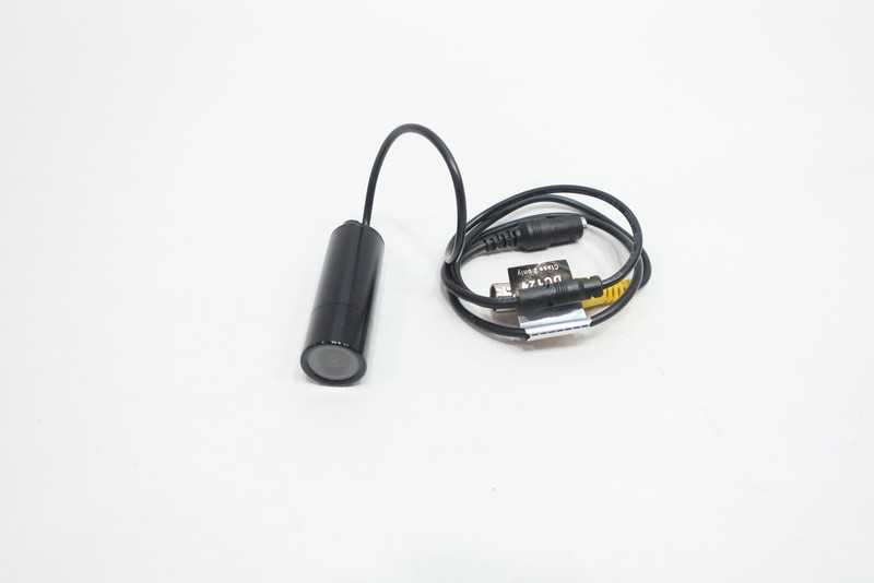 Kt&c KPC-E190NUWX Bullet Security Camera 3.6mm Black 12v-dc gallery