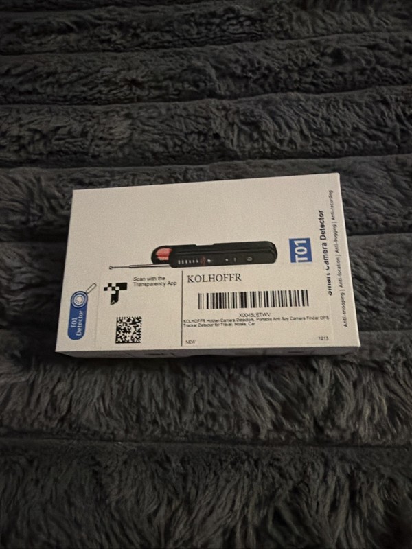 To1 Smart Camera Detector No Snooping