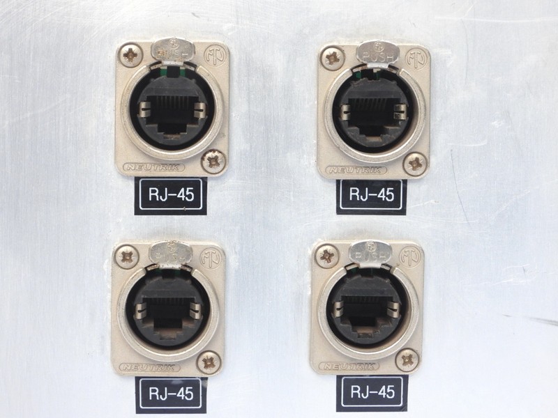 VGC ORLACO MODEL 11211467 MARINE INDUSTRIAL 16-CHANNEL CCTV CAMERA CONTROL PANEL gallery