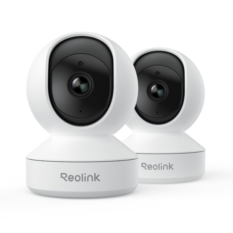 Home System, E1(2 Pack), Smart Human/Pet Detection