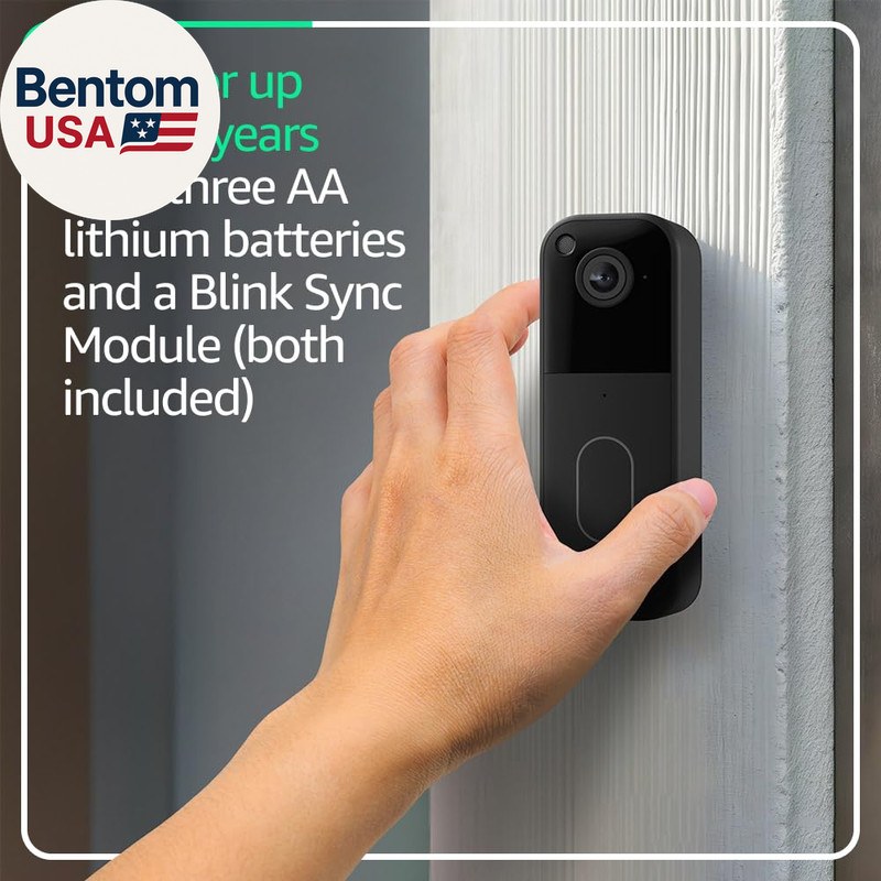 Video Doorbell (Newest Model) – Head-To-Toe HD View, Two-Year Battery Life, and gallery