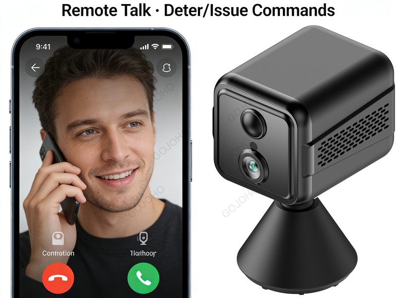 Wireless Cameras for Home Cameras Motion Detection Indoor for Home Security gallery