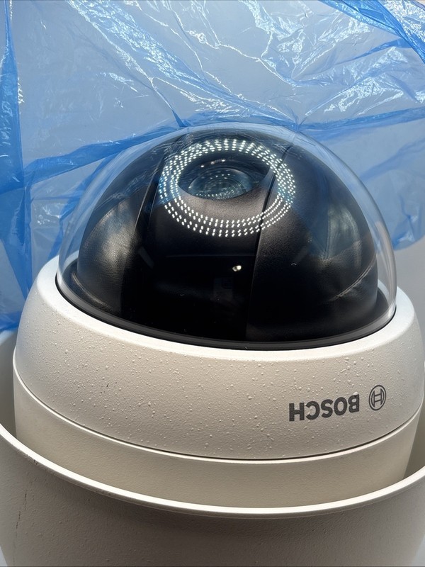 Bosch NDP-7512-Z30 AUTODOME IP 7000i PTZ Camera Camera Only Untested gallery