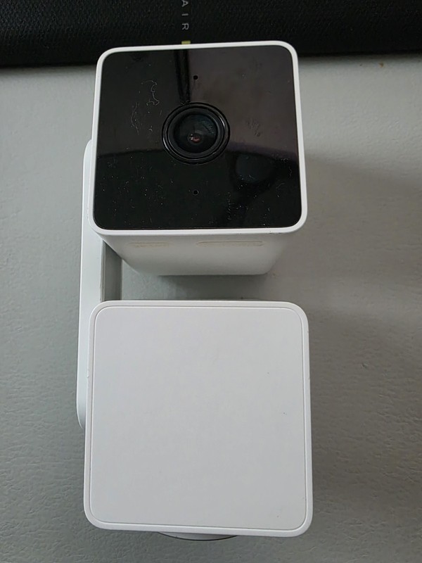 Wyze Cam Pan V3 1080p Indoor/Outdoor Wi-Fi Pan Tilt Zoom Camera – No Plug