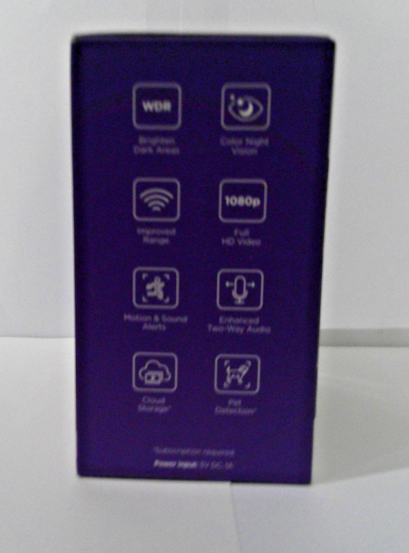 Roku Smart Home Indoor Camera SE (2-Pack) Wi-Fi®-Connected - Wired Security gallery