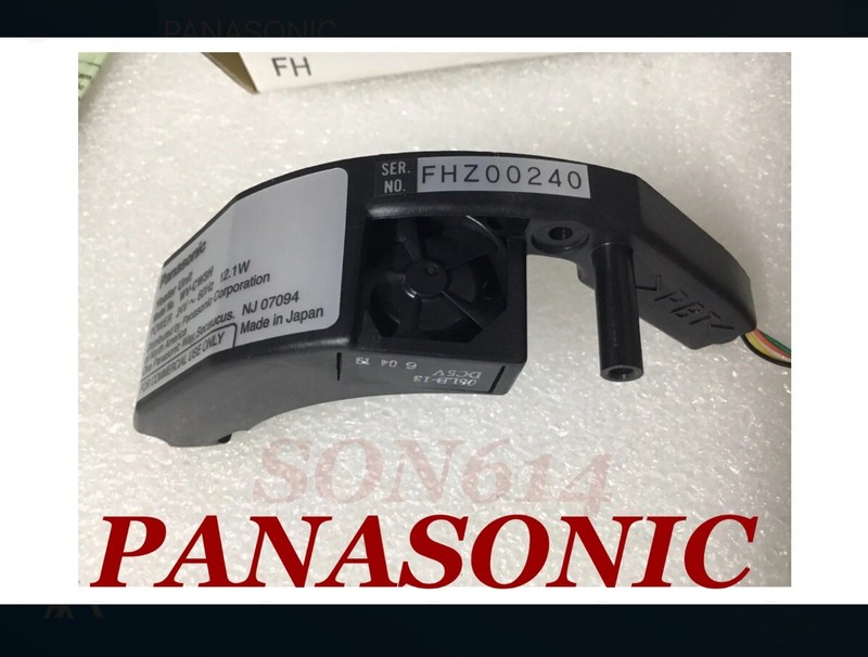 Panasonic WV-CW3H Heater Control Unit for WV-CW244 Series CCTV Camera 24VAC NEW!