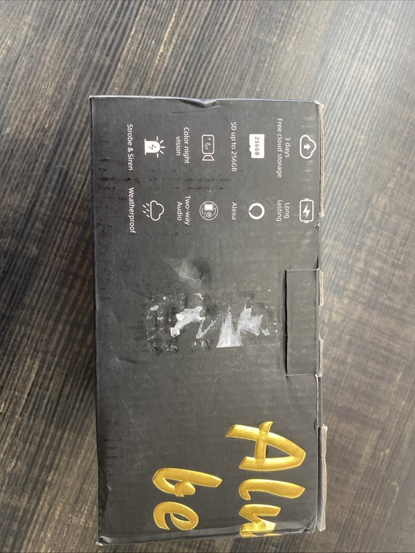 2 K Power Security Cámera Solar Charger No Monthly Fee gallery